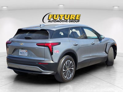 2024 Chevrolet Blazer EV LT