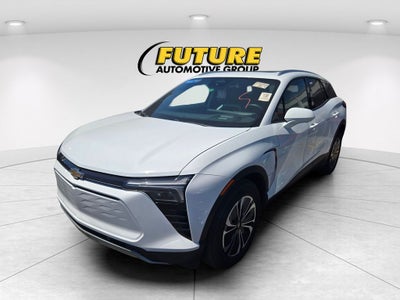 2024 Chevrolet Blazer EV LT