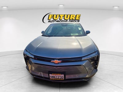 2024 Chevrolet Blazer EV LT
