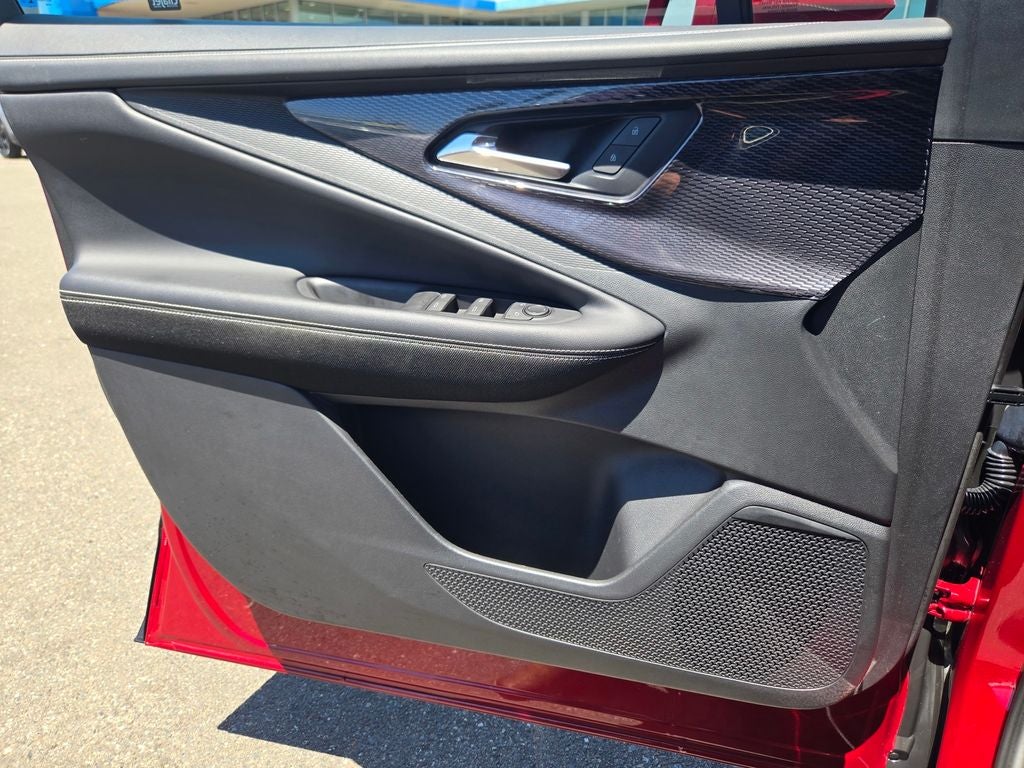 2025 Chevrolet Blazer EV LT