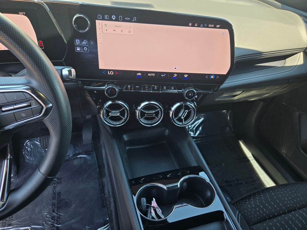 2025 Chevrolet Blazer EV LT