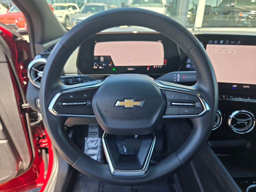 2025 Chevrolet Blazer EV LT