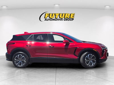 2025 Chevrolet Blazer EV LT