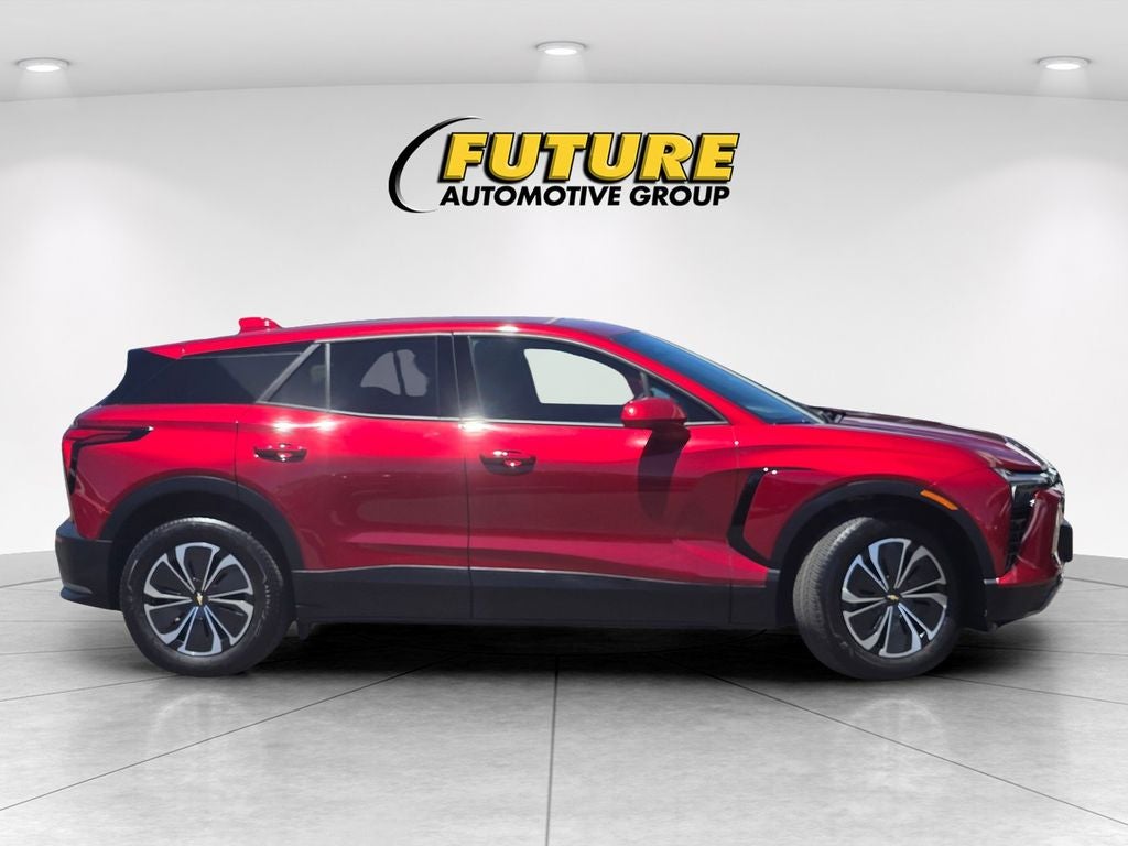 2025 Chevrolet Blazer EV LT