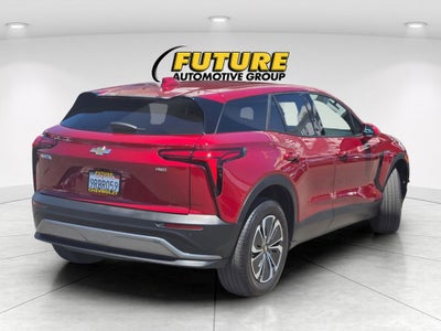 2025 Chevrolet Blazer EV LT