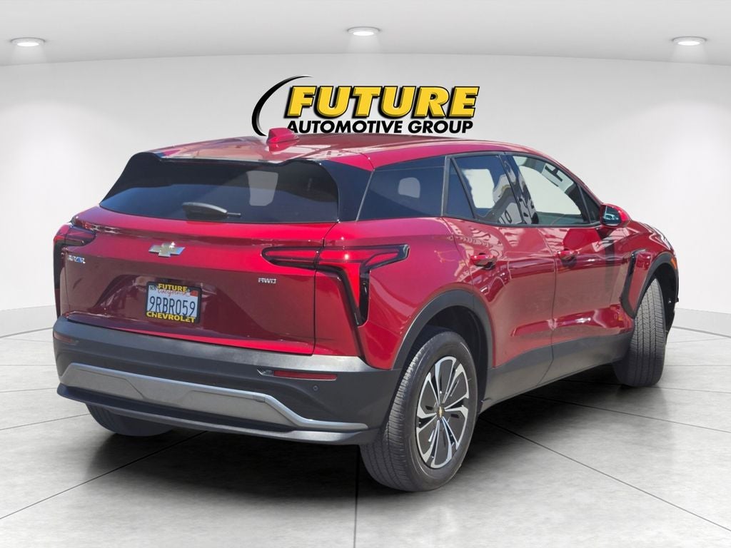2025 Chevrolet Blazer EV LT