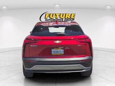 2025 Chevrolet Blazer EV LT
