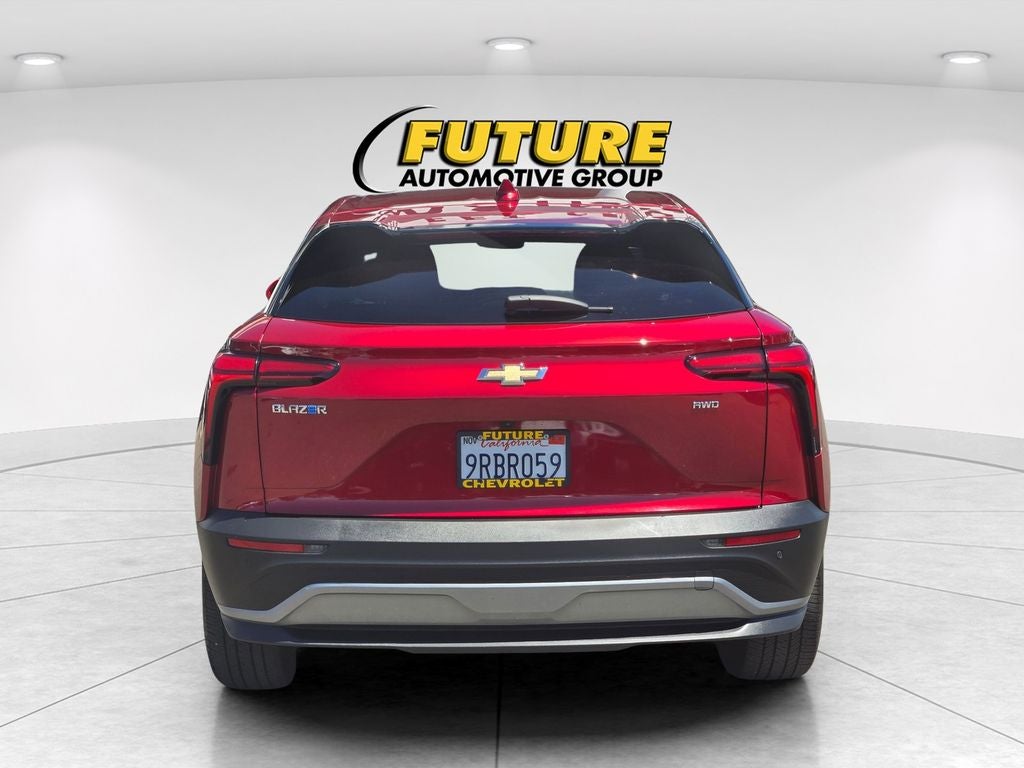 2025 Chevrolet Blazer EV LT
