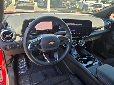 2025 Chevrolet Blazer EV LT