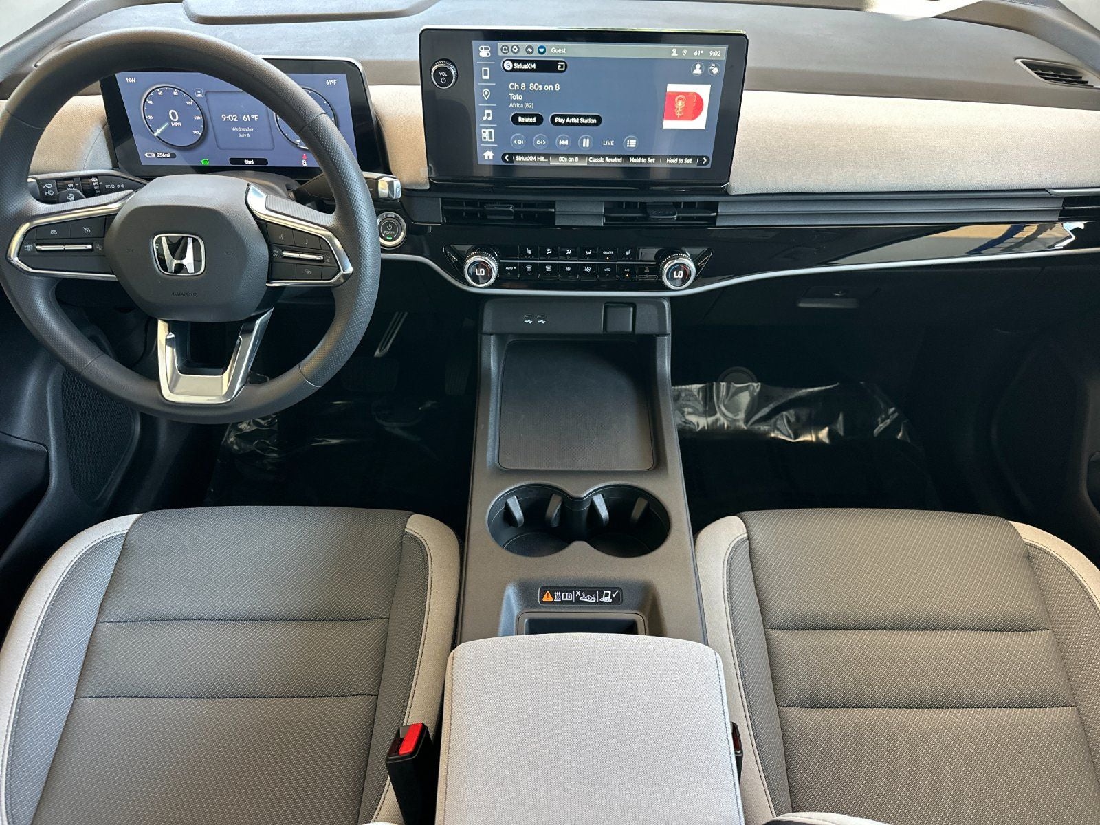 2026 Honda Prologue EX