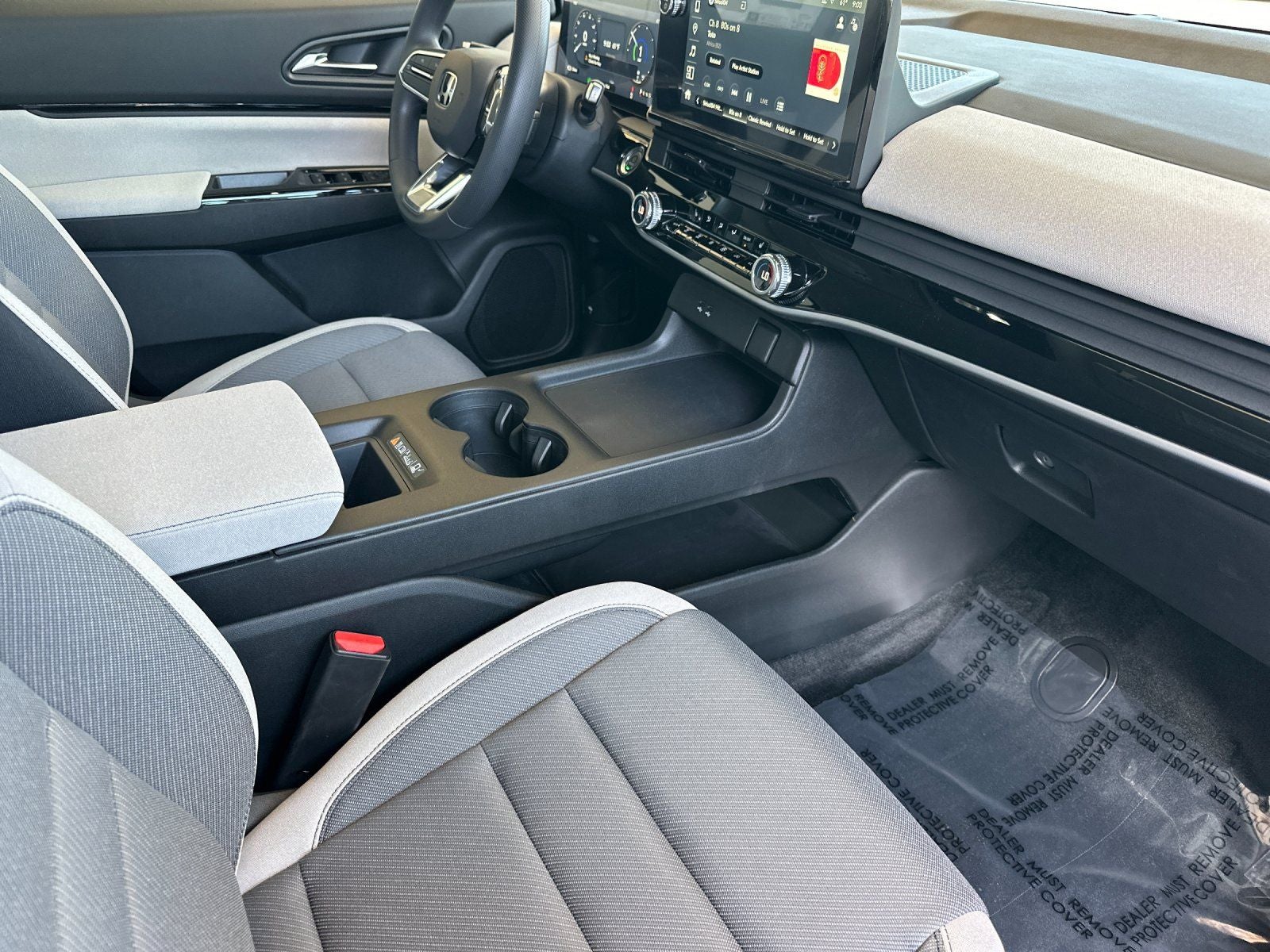 2026 Honda Prologue EX