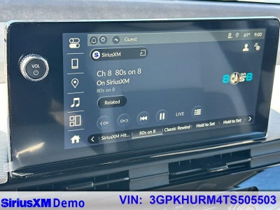 2026 Honda Prologue EX
