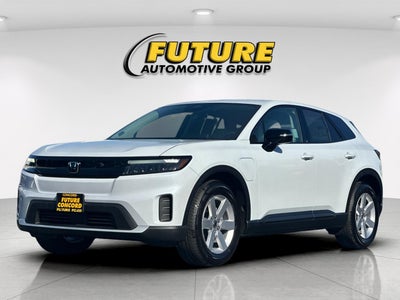 2026 Honda Prologue EX