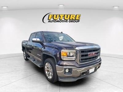 2014 GMC Sierra 1500 SLT