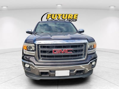 2014 GMC Sierra 1500 SLT