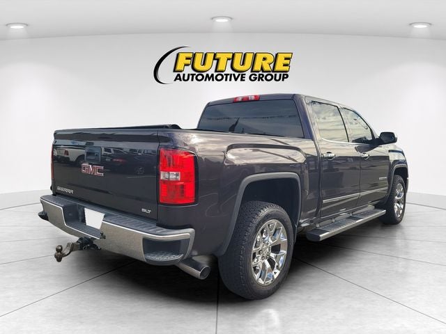 2014 GMC Sierra 1500 SLT