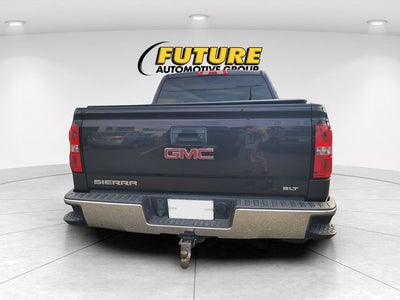 2014 GMC Sierra 1500 SLT