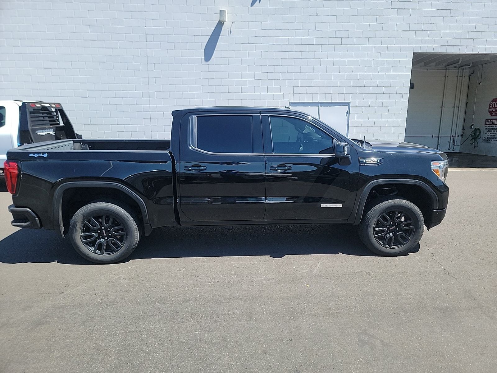 2020 GMC Sierra 1500 Elevation 4WD