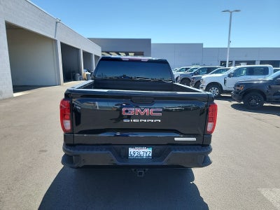 2020 GMC Sierra 1500 Elevation 4WD