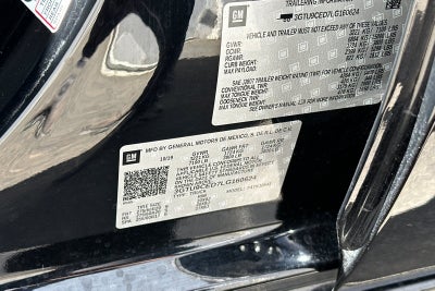 2020 GMC Sierra 1500 Elevation 4WD