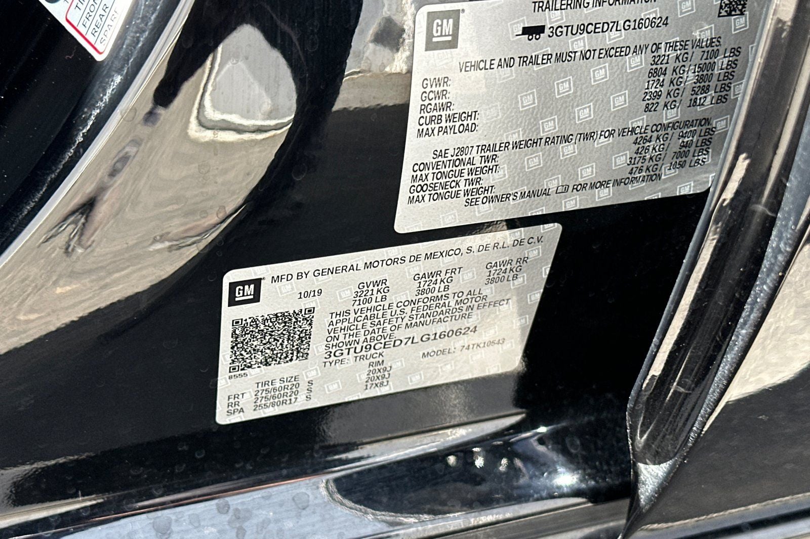 2020 GMC Sierra 1500 Elevation 4WD