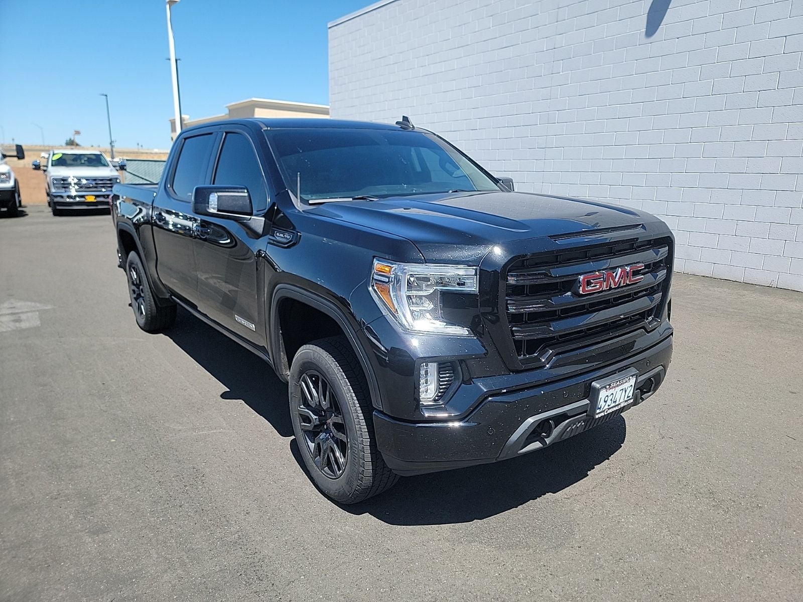 2020 GMC Sierra 1500 Elevation 4WD