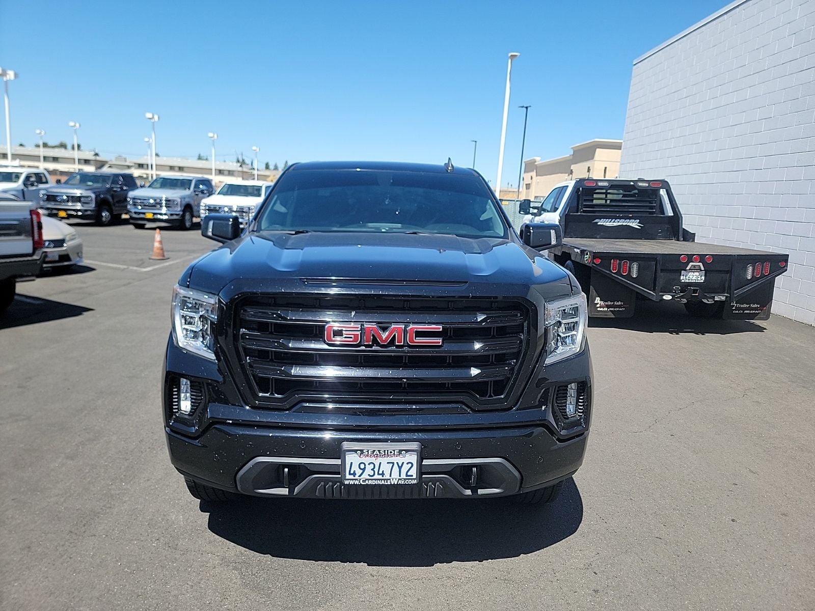 2020 GMC Sierra 1500 Elevation 4WD
