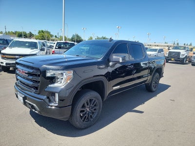 2020 GMC Sierra 1500 Elevation 4WD