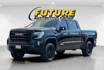 2020 GMC Sierra 1500 Elevation 4WD