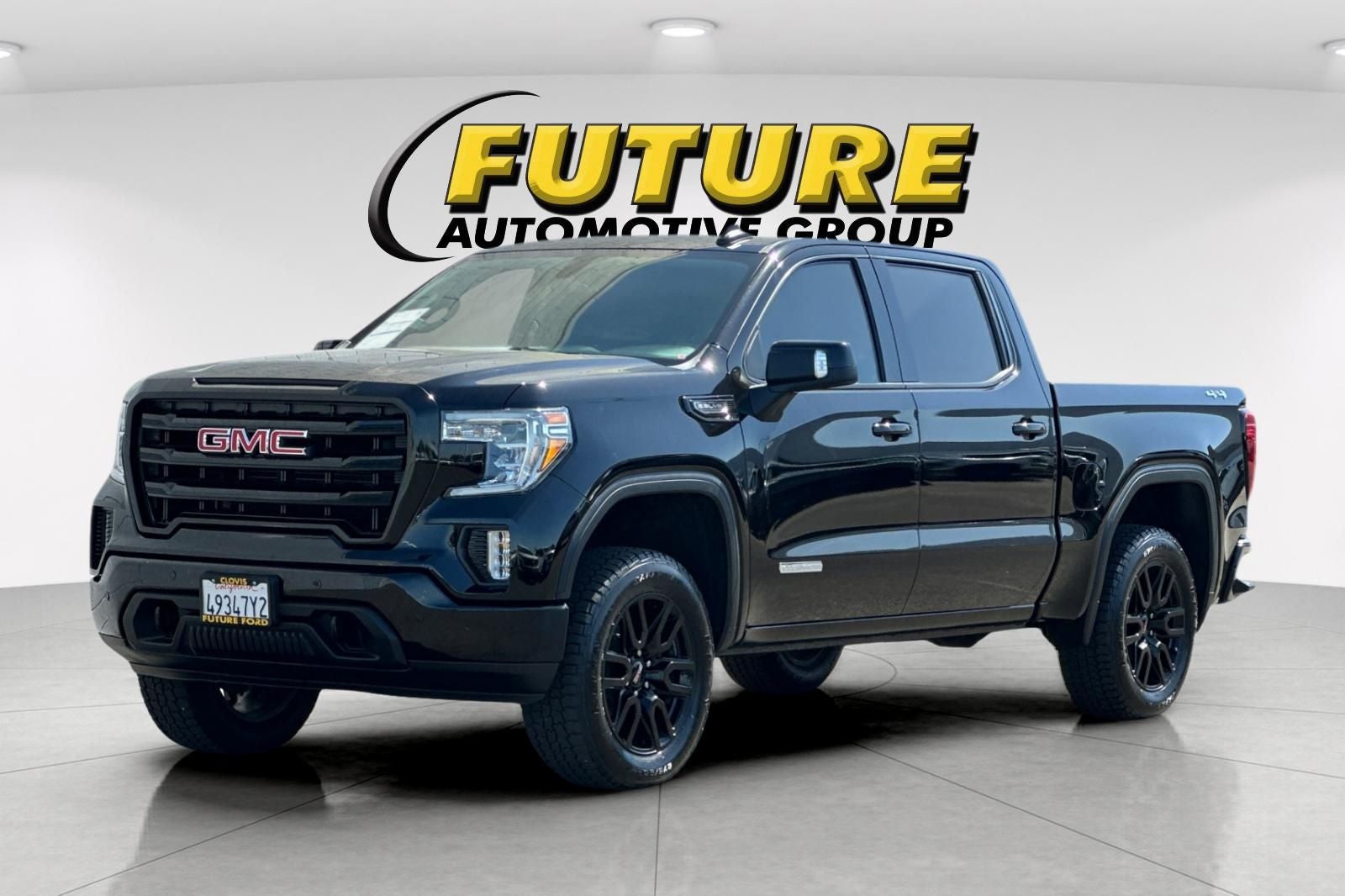 2020 GMC Sierra 1500 Elevation 4WD