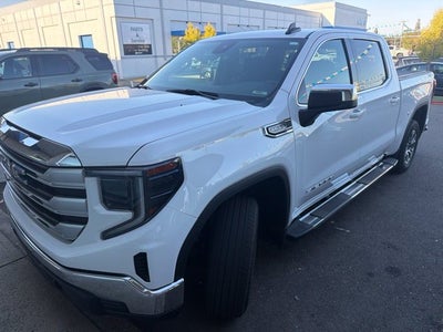 2024 GMC Sierra 1500 SLE