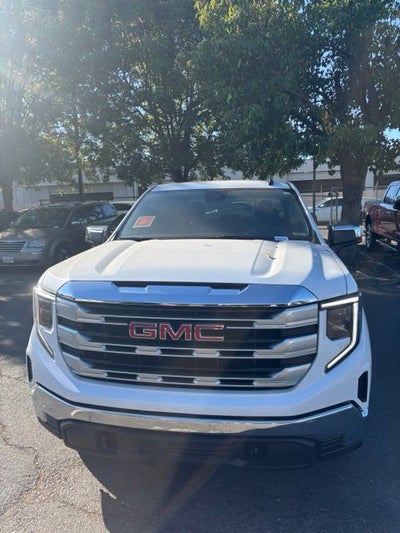 2024 GMC Sierra 1500 SLE