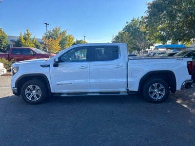 2024 GMC Sierra 1500 SLE
