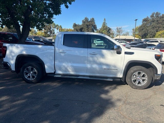 2024 GMC Sierra 1500 SLE