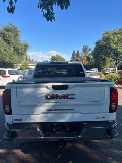 2024 GMC Sierra 1500 SLE