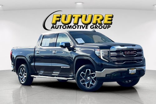 2023 GMC Sierra 1500 SLT 4WD