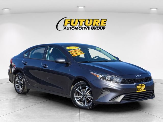 2023 Kia Forte LXS Sedan