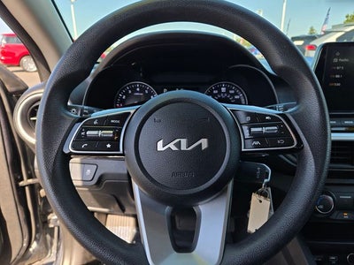 2023 Kia Forte LXS Sedan