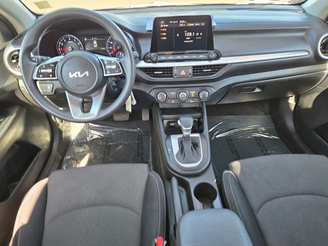 2023 Kia Forte LXS Sedan