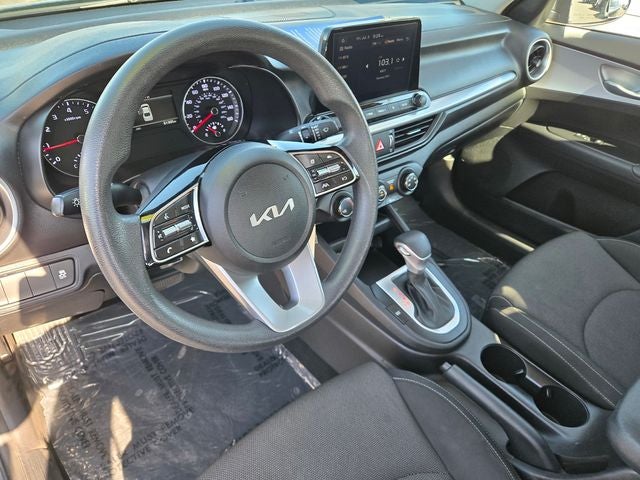 2023 Kia Forte LXS Sedan