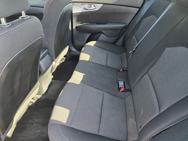 2023 Kia Forte LXS Sedan