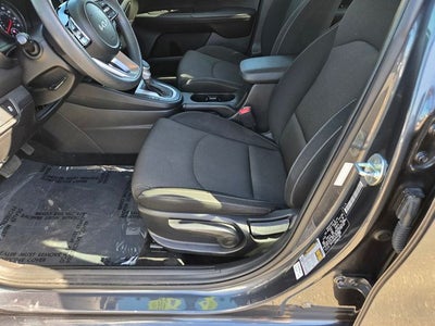 2023 Kia Forte LXS Sedan