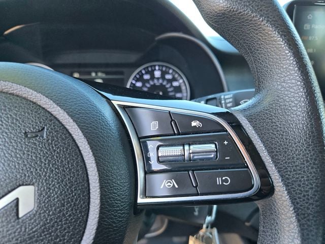 2023 Kia Forte LXS Sedan