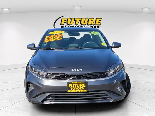 2023 Kia Forte LXS Sedan