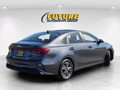 2023 Kia Forte LXS Sedan