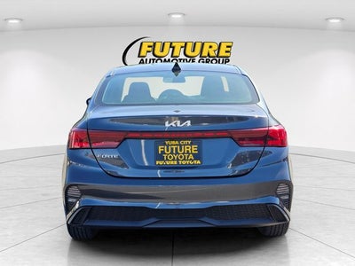 2023 Kia Forte LXS Sedan