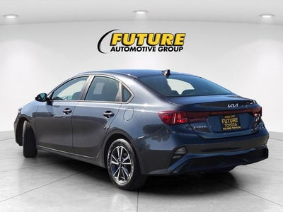2023 Kia Forte LXS Sedan