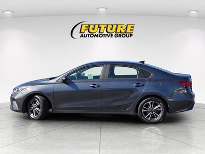 2023 Kia Forte LXS Sedan