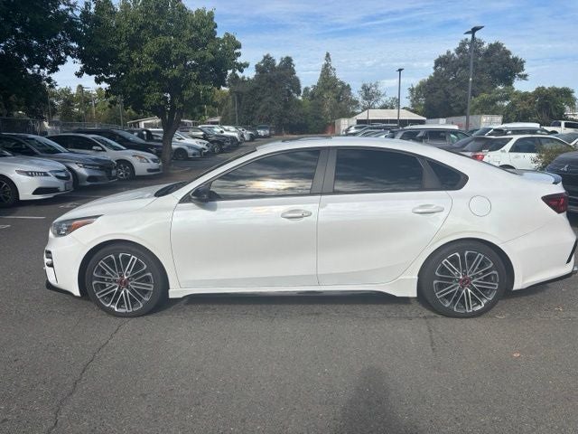 2021 Kia Forte GT