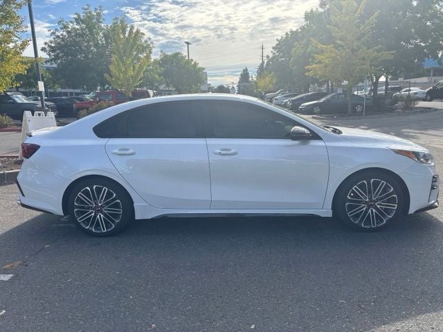 2021 Kia Forte GT